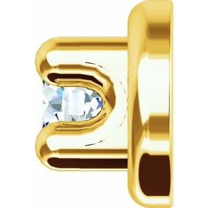 Accented Bar Bracelet Center