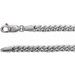 3.5 mm Cuban Link Curb Chain