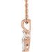 Youth Birthstone Necklace or Pendant