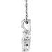 Youth Birthstone Necklace or Pendant