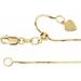 .80 mm Adjustable Snake Chain