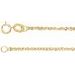 1.7 mm Diamond-Cut Singapore Chain