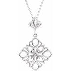 Decorative Necklace or Pendant