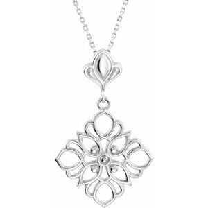 Decorative Necklace or Pendant