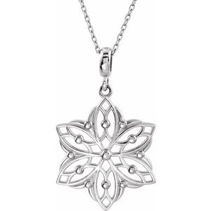 Decorative Necklace or Pendant
