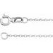 .80 mm Diamond-Cut Cable Chain