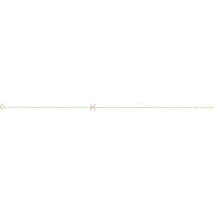 Initial Bracelet