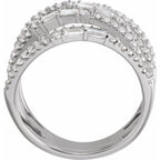 Negative Space Ring