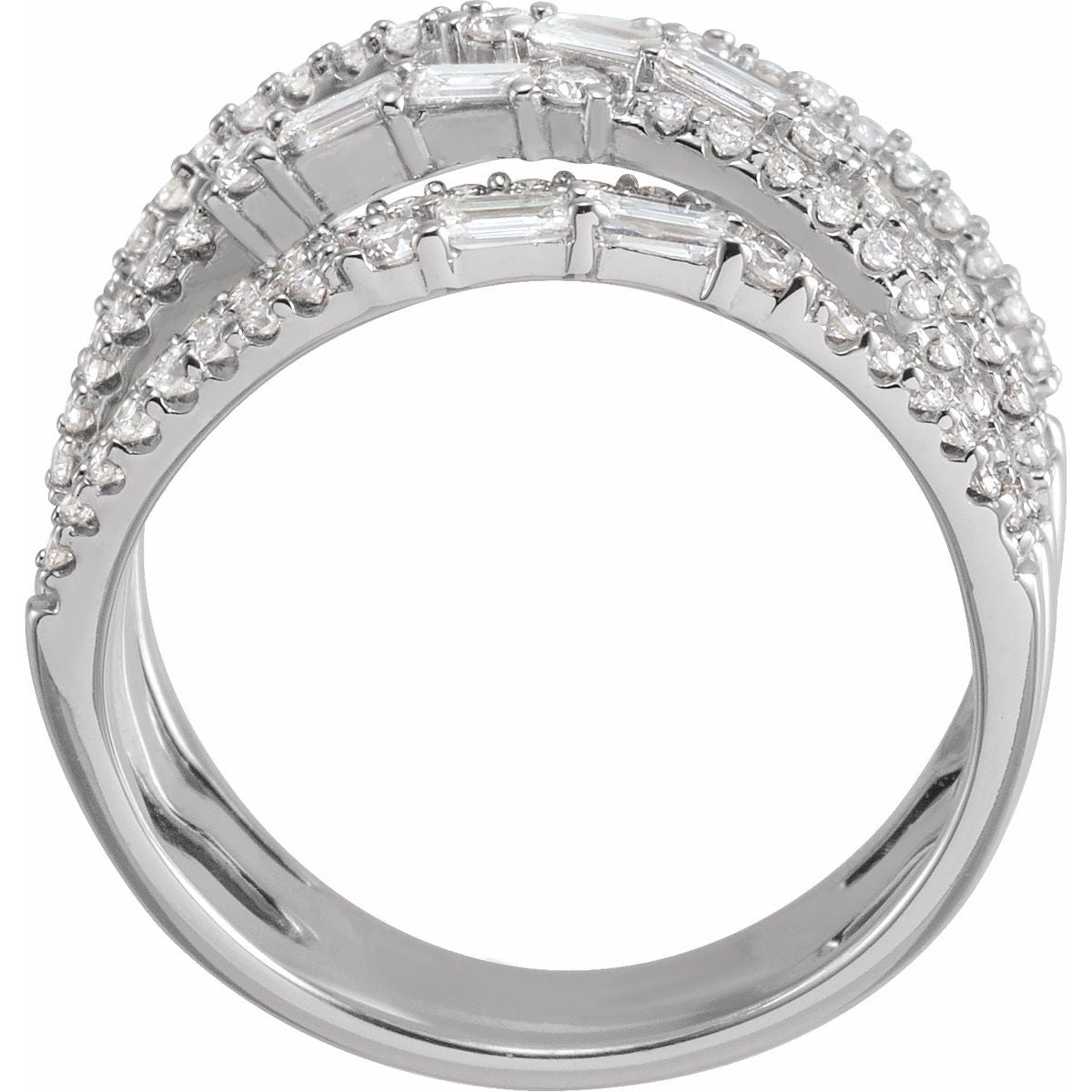 Negative Space Ring