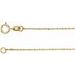 1.7 mm Diamond-Cut Singapore Chain