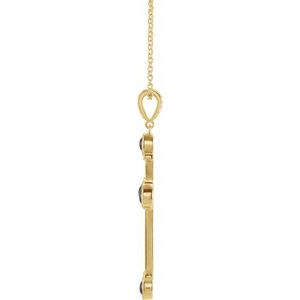 Cross Necklace or Pendant