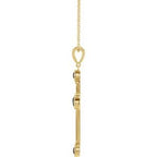 Cross Necklace or Pendant