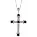 Cross Necklace or Pendant