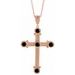 Cross Necklace or Pendant