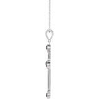 Cross Necklace or Pendant