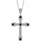 Cross Necklace or Pendant