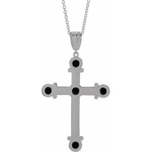 Cross Necklace or Pendant