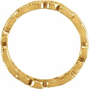 Sculptural Band