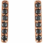 Bar Earrings