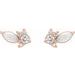 Cluster Earrings