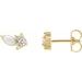 Cluster Earrings