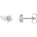 Cluster Earrings