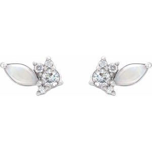 Cluster Earrings