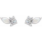 Cluster Earrings