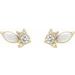 Cluster Earrings