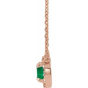 French-Set Halo-Style Necklace or Center