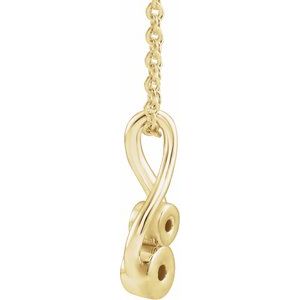 Hold You Forever® Necklace or Pendant