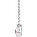 Geometric Bar Necklace or Center