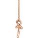 Youth Cross Necklace or Pendant