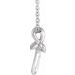 Youth Cross Necklace or Pendant