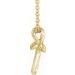 Youth Cross Necklace or Pendant