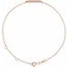 Accented Bar Bracelet