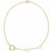 Youth Birthstone Bracelet