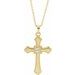 Cross Necklace or Pendant