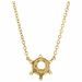 Solitaire Necklace or Center