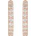 Accented Huggie Earrings