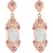 Vintage-Inspired Earrings