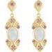 Vintage-Inspired Earrings