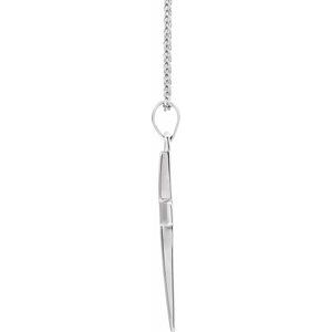 Cross Necklace or Pendant