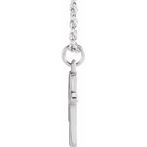 Initial Necklace