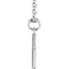 Initial Necklace
