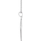 Cross Necklace or Pendant