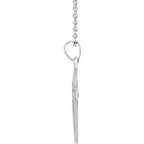 Cross Necklace or Pendant