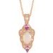 Vintage-Inspired Necklace or Pendant