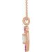 Vintage-Inspired Necklace or Pendant
