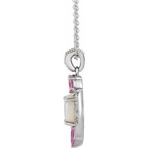 Vintage-Inspired Necklace or Pendant